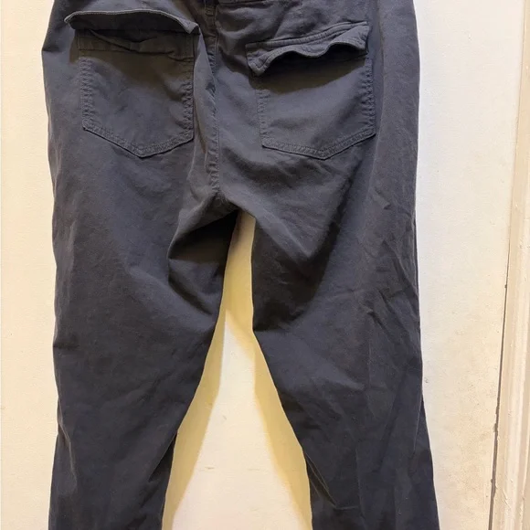 Women’s cargo tapered black rock for Frank and Eileen - Picture 3 of 6